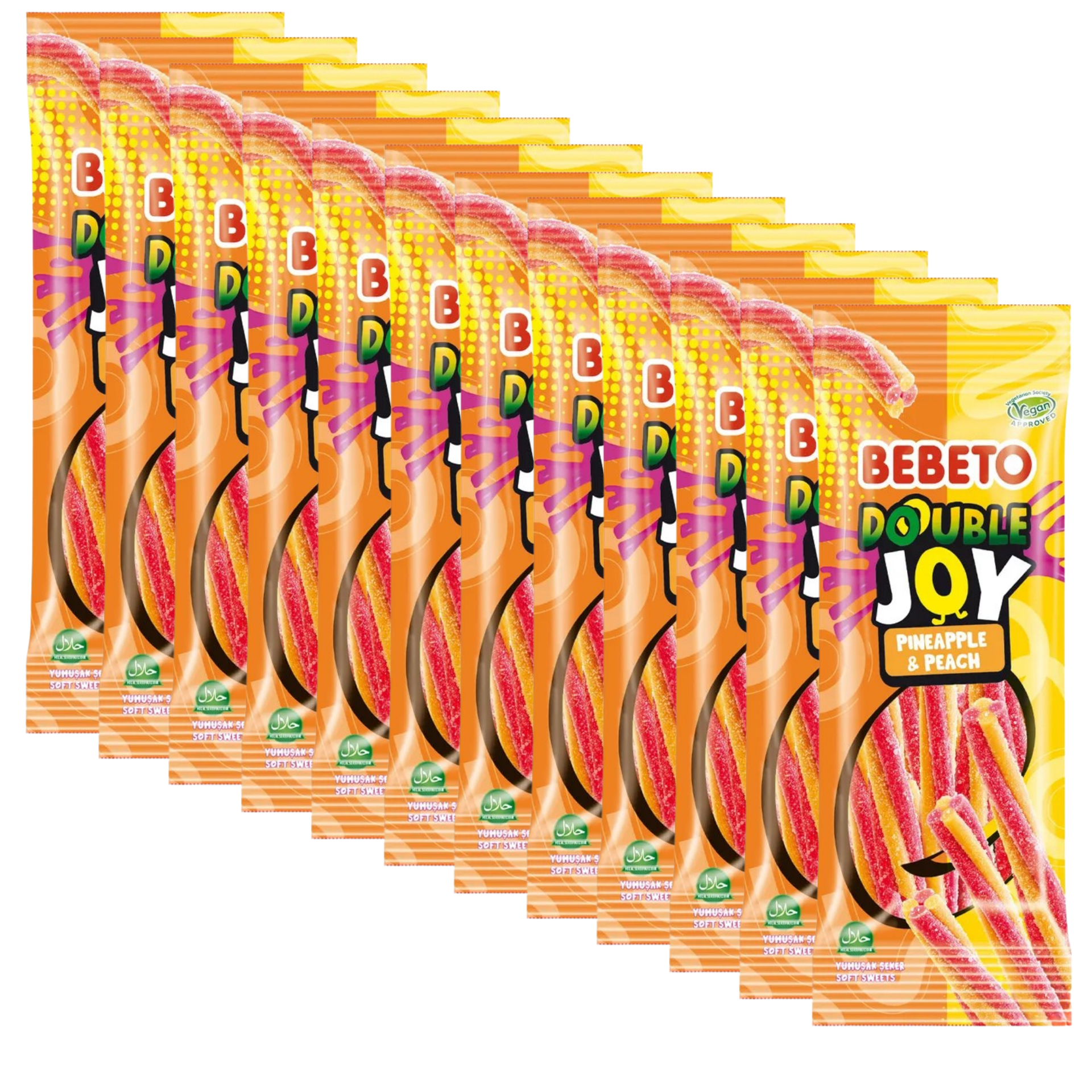 Double Joy Pineappel & Peach