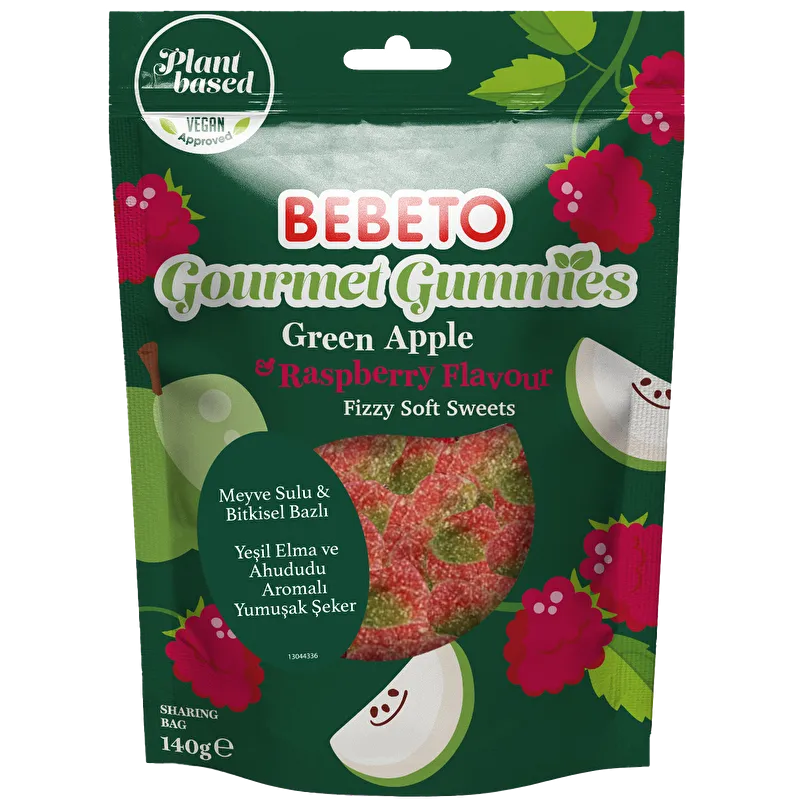 Gourmet Apple & Raspberry