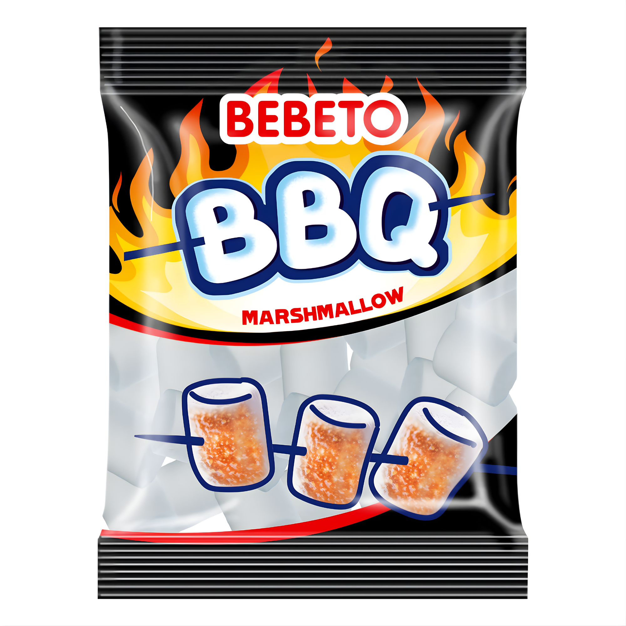 Marhmallow BBQ