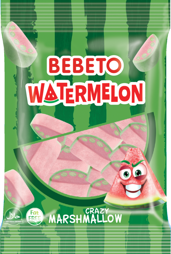 Marhmallow Watermelon