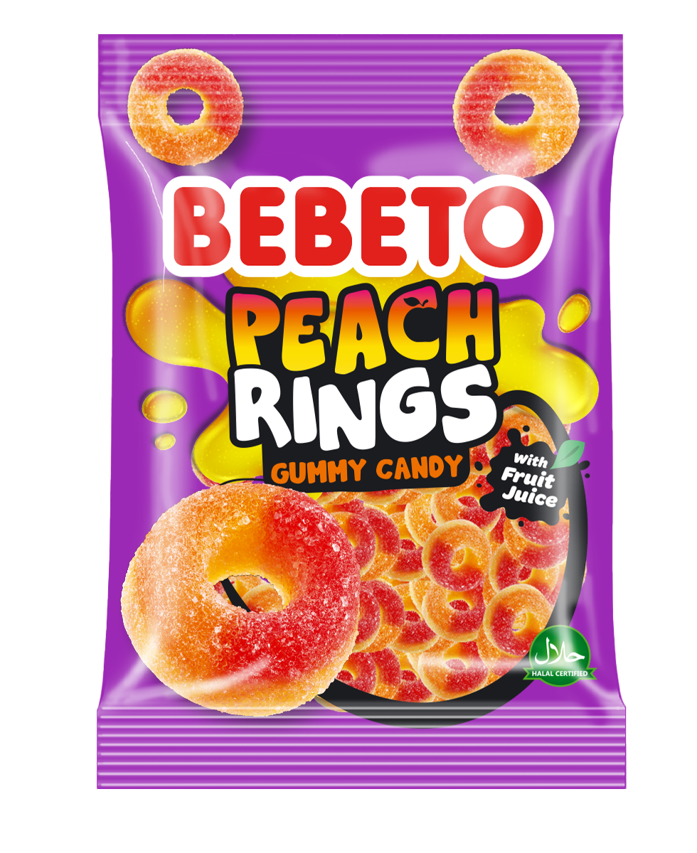 Peach Rings